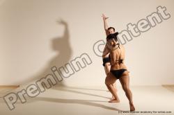 Pasodoble Reference Poses